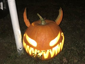 All Hollow’s Eve was Ester and Tom Dodd’s favorite night of the year. The night where the veil between worlds is the thinnest and the possibilities endless.  This year the couple decided to dress up as ghosts.