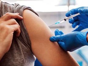 The Renfrew County and District Health Unit is prioritizing flu vaccinations because of a limited supply of the vaccine available from Ontario's Ministry of Health.