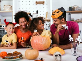 Families in Renfrew County and district are encouraged to plan activities at home with members of the same household to celebrate Halloween this year.