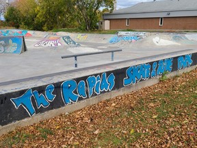 Rapids Skate Park