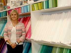 The Quilt Kitchen owner Tammy Sparling says the skills she learned with the help of the Digital Service Squad and funding from the Digital Transformation Grant helped grow her online following and increased business.