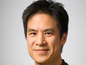 Andrew Chung, the artistic director of Stratford's INNERchamber.