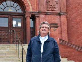 Ed Dujlovic, Stratford's infrastructure director, announced  Monday he will be retiring at the end of March after serving for seven years in Stratford and roughly three decades as a public servant. Galen Simmons/The Beacon Herald/Postmedia Network