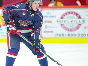 Former NOJHL rookie standout Phillipe Daoust has become an NHL draft pick.