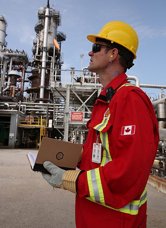 Sponsored: Meet Shell Sarnia’s new general manager, Pauline Buitink ...