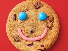 Smile Cookie