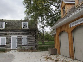 Sarnia council approved paying $56,375 to relocate the log cabin in Canatara Park to the Lambton Heritage Museum.