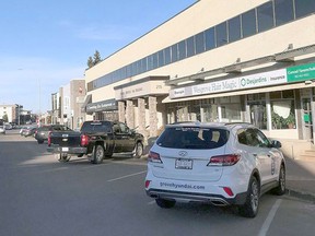A second city centre parking survey has been circulated as engineers work toward bringing final presentations to City of Spruce Grove Council.