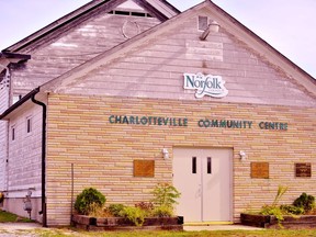 Charlotteville Community Centre