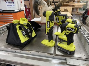 These new compact cordless tools combine small size and light weight with the power of full-size models. Steve Maxwell
