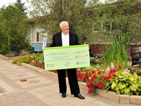 Carlos Guedes has donated $400,000 to the Maison McCulloch Hospice in Sudbury. Supplied photo