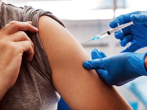 Sudbury residents might face longer wait times, but Public Health insists that there are more than enough vaccines to go around. File photo

Not Released