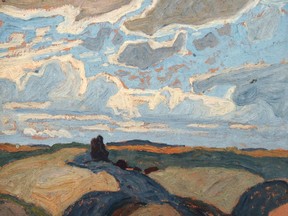The Art Gallery of Sudbury is hosting a major new exhibition on Group of Seven artist Franklin Carmichael (1890-1945), titled An artist's process.