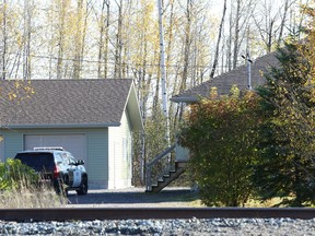 OPP were on the scene of a home in Estaire where Sheri-Lynn McEwan, 40, was found gravely injured on Oct. 7, 2013. McEwan succumbed in hospital and the death was ruled a homicide.