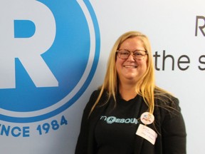 Carrie McEachran is executive director of Sarnia-Lambton Rebound. File photo/ Postmedia Network