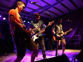 Northern Roots Stage headliners, Laforge, are seen here performing during the Rock On The River festival in 2018. COVID-19 forced the cancellation of the annual this year but Guy Lamarche, the city's manager of tourism and events, doesn't believe annual events like ROTR or the kayak festival  will be lose their momentum when they are finally able to resume.

Supplied