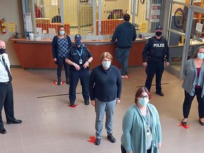 The Timmins Police Service has launched Vulnerable Persons Registry in partnership with Timmins and District Victims' Services Crime Stoppers of District of Cochrane and the Seizure and Brain injury Centre in Timmins.

Supplied