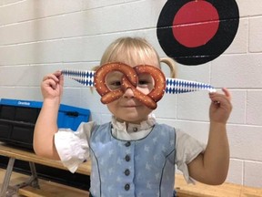 The local Oktoberfest, hosted by the German Language and Culture Association (GLCA) and Sherwood Park Rotary Club, will be celebrated on Facebook this Saturday, Oct. 3 from 5-9 p.m. Photo Supplied