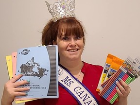Sammie Barrette, 2019 National Canadian Ms. is working on charitable projects as part of the 2021 Royal International Miss.TP.jpg