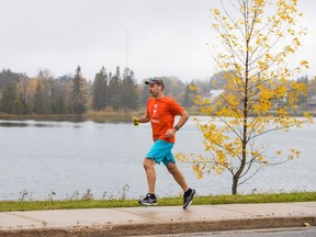 Kyler Brouwer managed to log 200km of running in the month of September as part of the new Cochrane Runners Club.TP.jpg