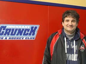 Not only has 2020 changed the face of normalcy throughout the world, but it has also changed the face of the Cochrane Crunch. Meet the new owner/general manager and head coach Tom Nickolau. TP.JPG
