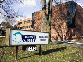 Thames Valley District school board headquarters