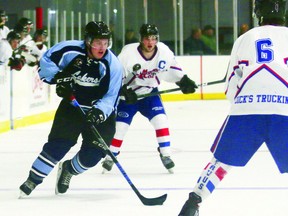 The Lomond Lakers begin their season on Friday, Oct. 30 at the Vulcan District Arena.