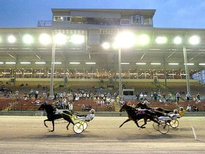 Rob Lumsden, director of raceway and grandstand at Western Fair District, said the Raceway's fall meet is off to a strong start. "(There are) few other entertainment options, a renewed interest from people in the horse racing product and new eyeballs that had not experienced it before and have tuned in." File photo