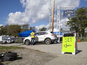 The filming of scenes for the Netflix program "Locke and Key" are set to begin at Stan's Marina in Port Stanley on Oct. 7. Derek Ruttan/Postmedia Network