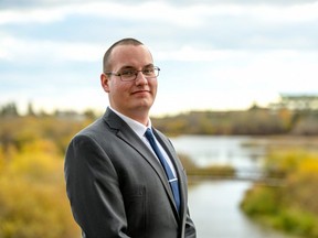 Shae Guy has announced  that he intends to run for a seat on Grande Prairie's city council in October 2021.