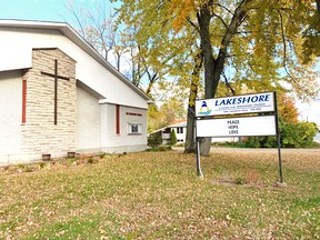Community Helping Community has teamed up with Lakeshore Evangelical Missionary Church to operate Operation Warmth this winter. Coats and winter clothing will be available for free starting Tuesday at noon at 656 Lakeshore Dr.
File Photo