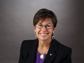 Sen. Kim Pate 
(Handout)