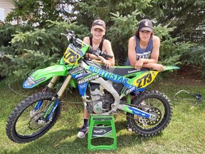 Everett and Elliott McDonald had anticipated the worst, but changes to the 2020 motocross racing season were not as drastic as the brothers from Garson had envisioned.