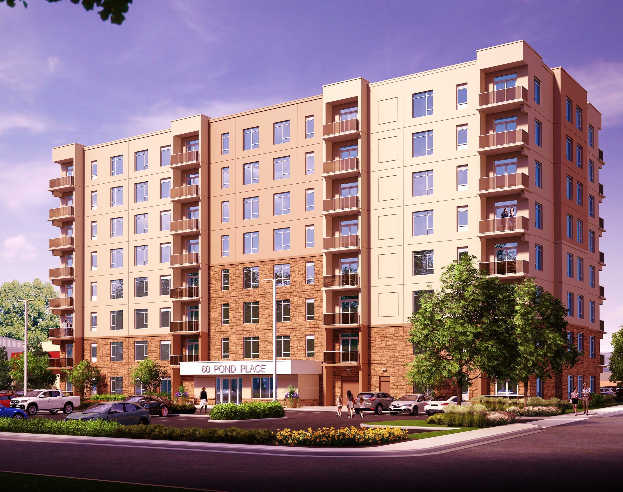 Throwing shade on Church Out Serving Simcoe Reformer