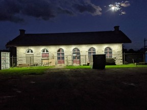 St. Marys Junction, a National Historic Site, is getting a new life as a microbrewery. Broken Rail Brewing plans to open before Christmas.