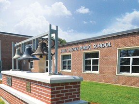 Emily Stowe public school in Norwich. (Courtesy of the Thames Valley District school board)