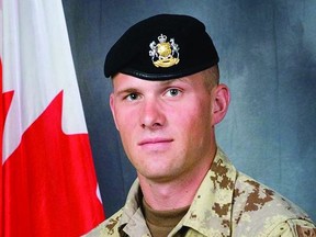 Cpl. Nathan Hornburg was killed in Afghanistan on Sept. 24, 2007.