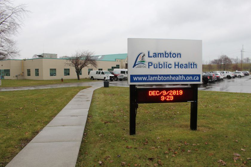 COVID-19 Variant Arrives In Sarnia-Lambton: Top Doctor | The Sarnia ...