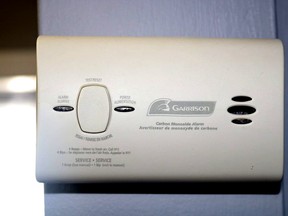Common symptoms of carbon monoxide poisoning include nausea, dizziness, muscle aches, vomiting, general weakness, loss of co-ordination, impaired judgment, confusion, drowsiness, headaches, and death.