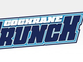 Cochrane Crunch has three more games scheduled against the Timmins Rock.