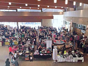 From the same creator of the Wholly Handmade markets, the NOSH Food Fest will take over the Agora at the Community Centre on Saturday, Nov. 21 from 10 a.m. until 5 p.m. It will offer visitors a selection of gourmet foods to purchase. Photo Supplied