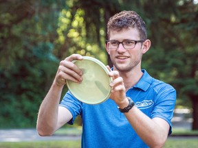 Given the distinctive nature of his particular athletic pursuit, it is easier for disc golfer Thomas Gilbert to fly a little under the radar, despite his height (6-foot-5) and the fact that the young man has accumulated almost $28,000 in winnings on the Professional Disc Golf Association circuit, largely over the course of the past two years.