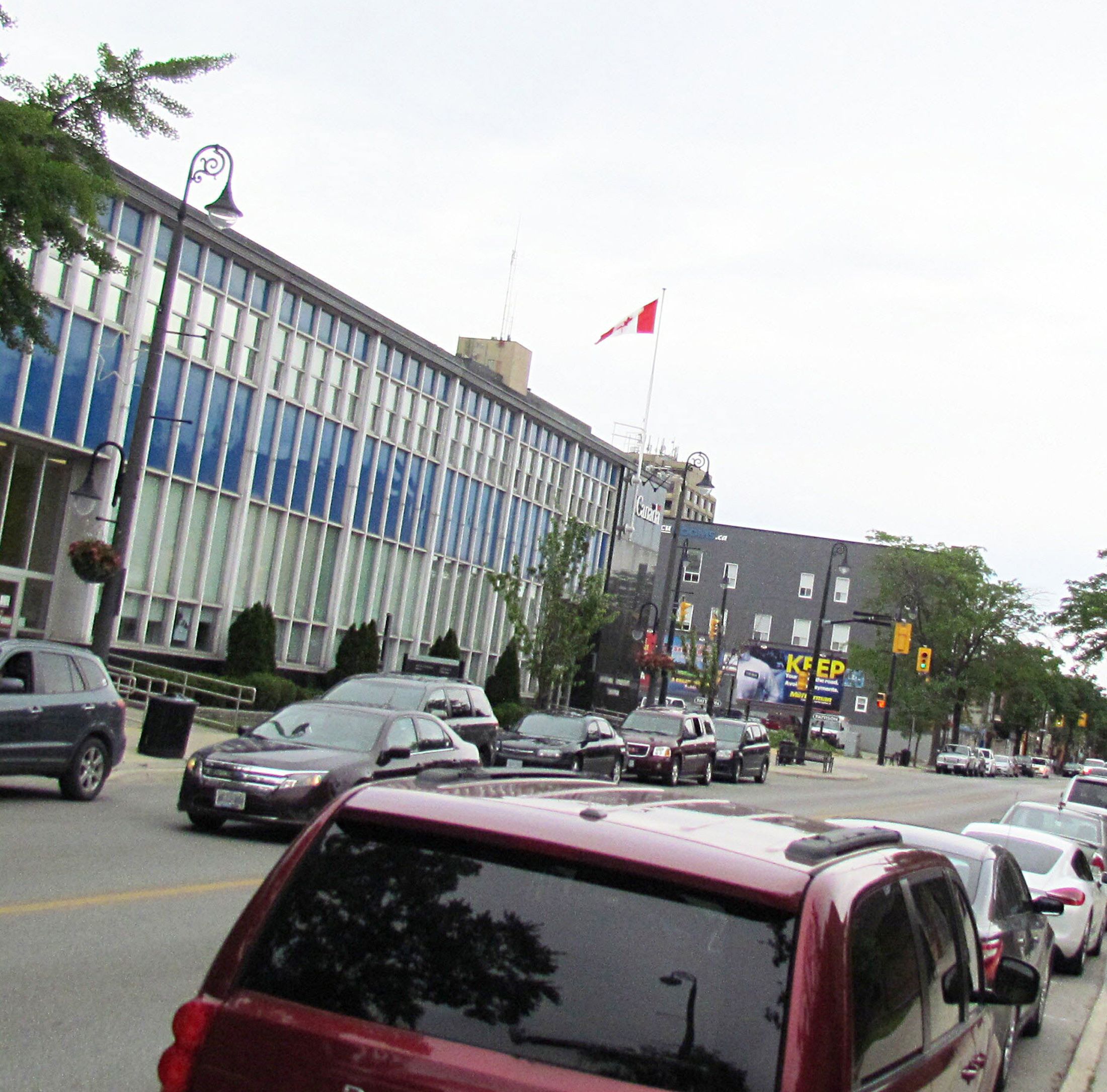 Potential for Sarnia business areas presented in community improvement plan  Sarnia & Lambton 