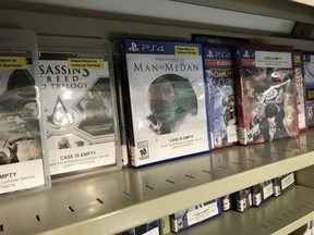 GPPL has a growing collection of video games available for borrowing with your library card.