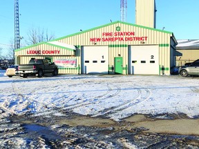 High Water Honey & Mead Owner Will Munsey is set to repurpose the old New Sarepta Fire Station. (Supplied)