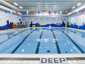 The Wallaceburg Sydenham Pool is to re-open Nov. 23, the municipality has announced. Handout