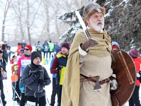 The Canadian Birkebeiner cross-country ski festival will have a much different look this February, with great pains taken to ensure health regulations are followed. Lindsay Morey/News Staff/File