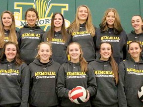 The Memorial Marauders are rolling into senior volleyball provincials in Red Deer this weekend as the underdogs. But the team says that doesn’t mean they don’t have the ability to come home with the gold medal.