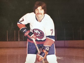 Dave Fortier suited up in just over 200 NHL games, along with another 54 in the WHA.
