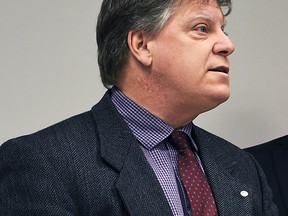 Mark Peacock, chief administrative officer and secretery-treasurer for the Lower Thames Valley Conservation Authority.